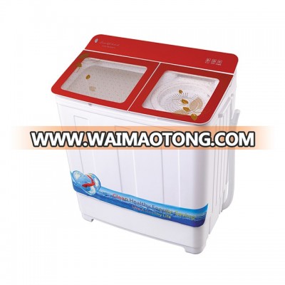 7.2kgs glass cover 12V DC bedsheet washing machine for boat use